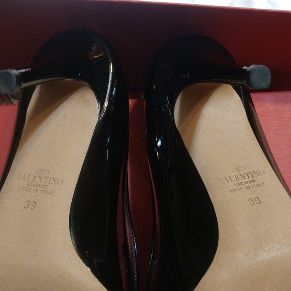 AUTHENTIC VALENTINO GARAVANI - Picture 5 of 7